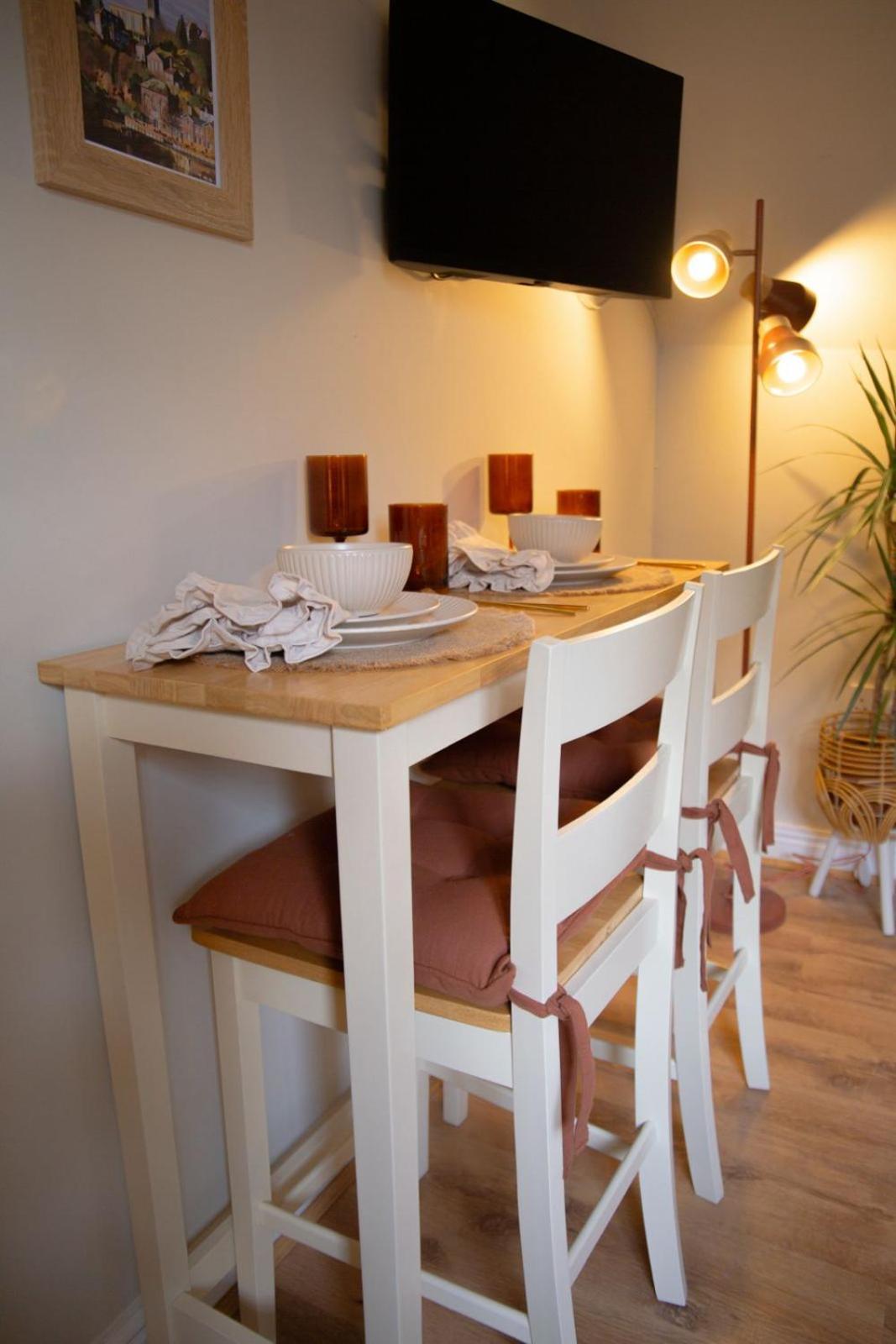 Countryside Loft In Bridgnorth Apartment Ngoại thất bức ảnh