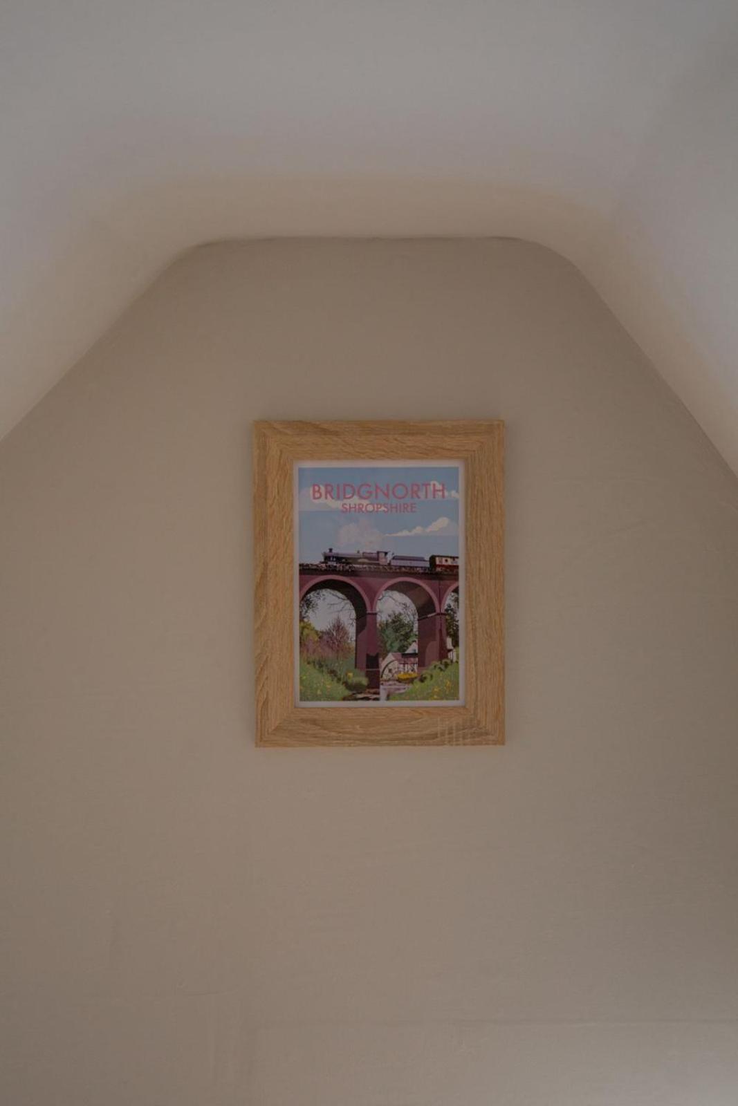 Countryside Loft In Bridgnorth Apartment Ngoại thất bức ảnh