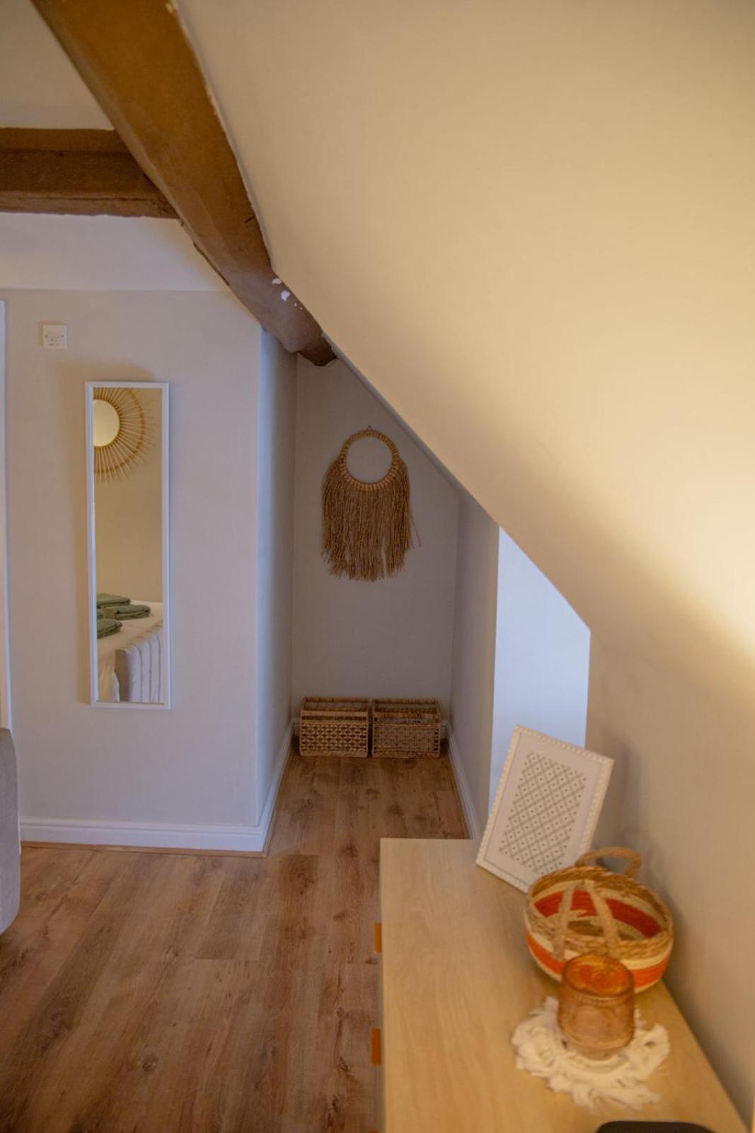 Countryside Loft In Bridgnorth Apartment Ngoại thất bức ảnh
