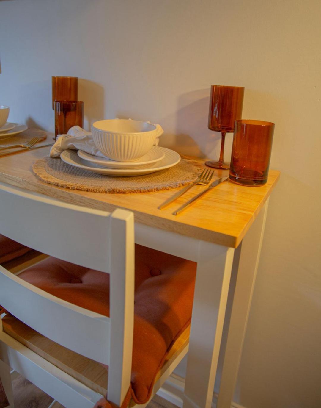 Countryside Loft In Bridgnorth Apartment Ngoại thất bức ảnh
