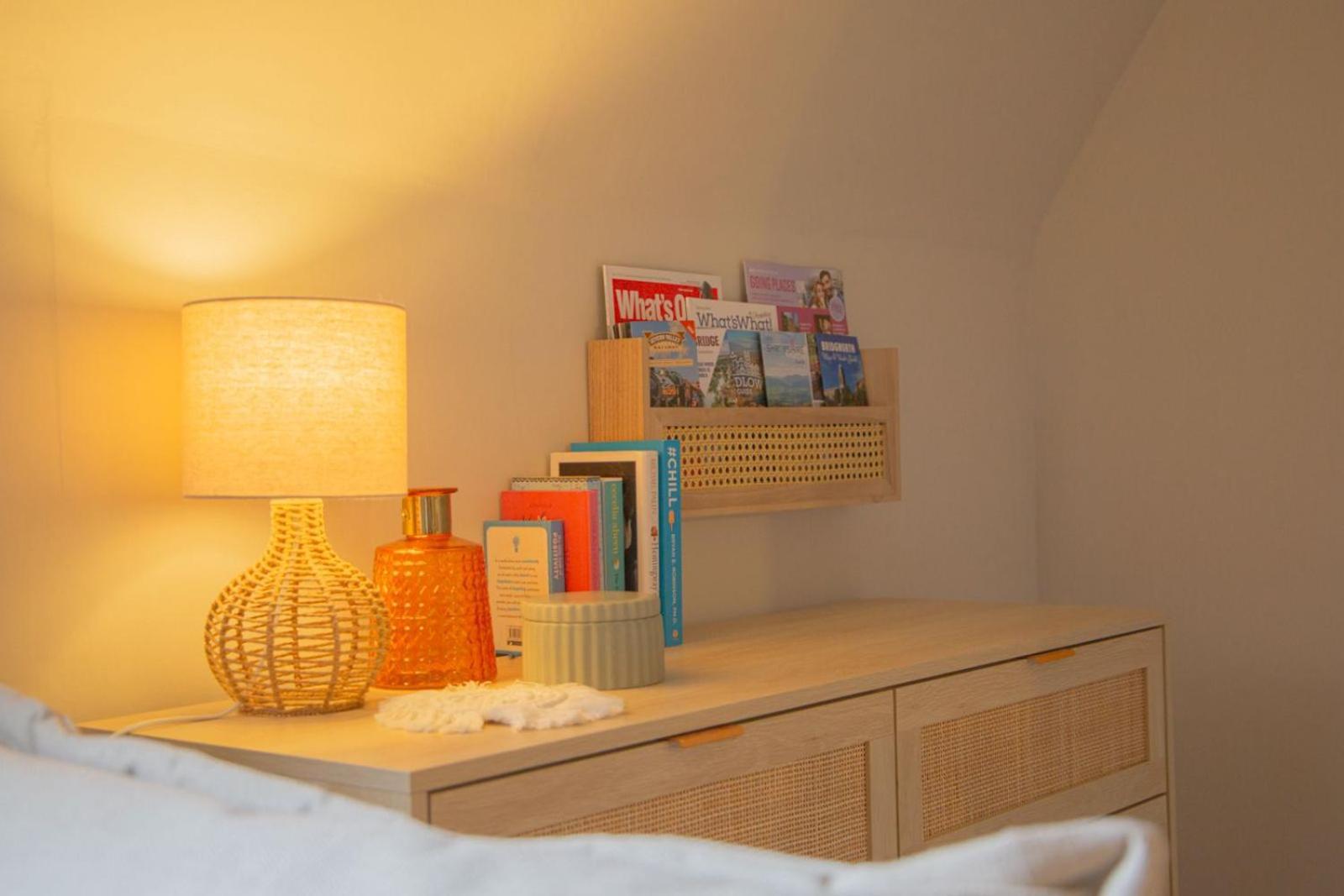 Countryside Loft In Bridgnorth Apartment Ngoại thất bức ảnh