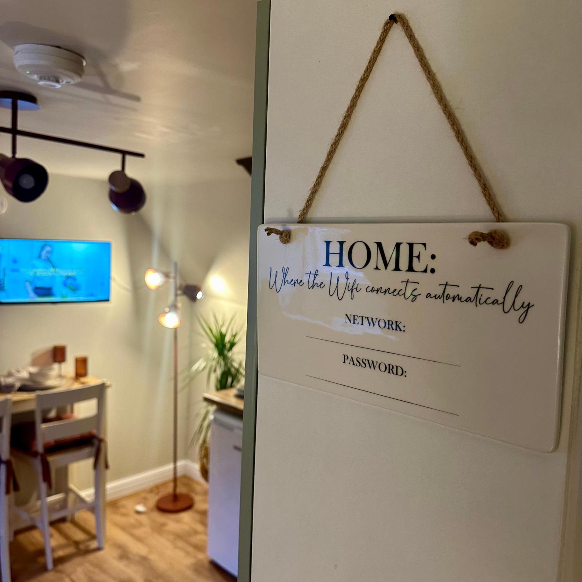 Countryside Loft In Bridgnorth Apartment Ngoại thất bức ảnh