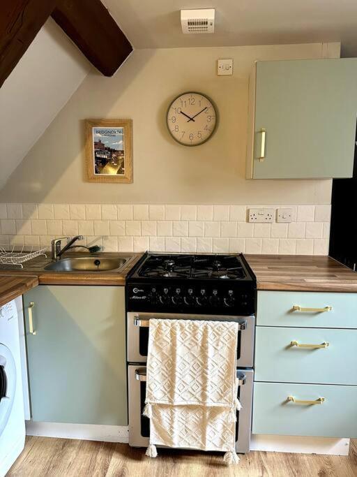 Countryside Loft In Bridgnorth Apartment Ngoại thất bức ảnh