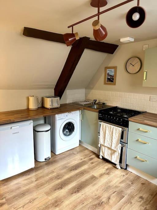 Countryside Loft In Bridgnorth Apartment Ngoại thất bức ảnh